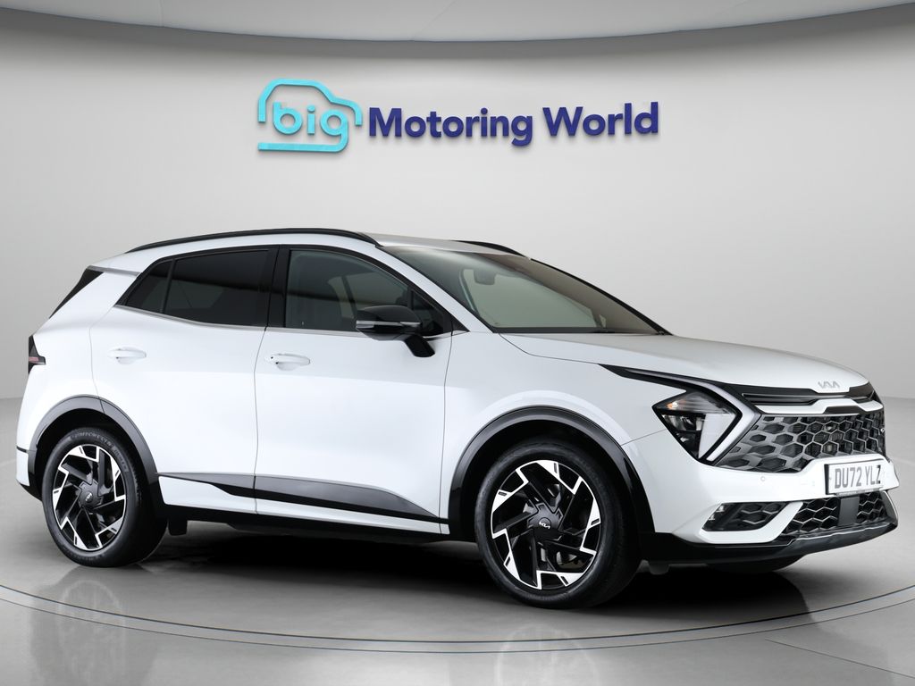 Sportage