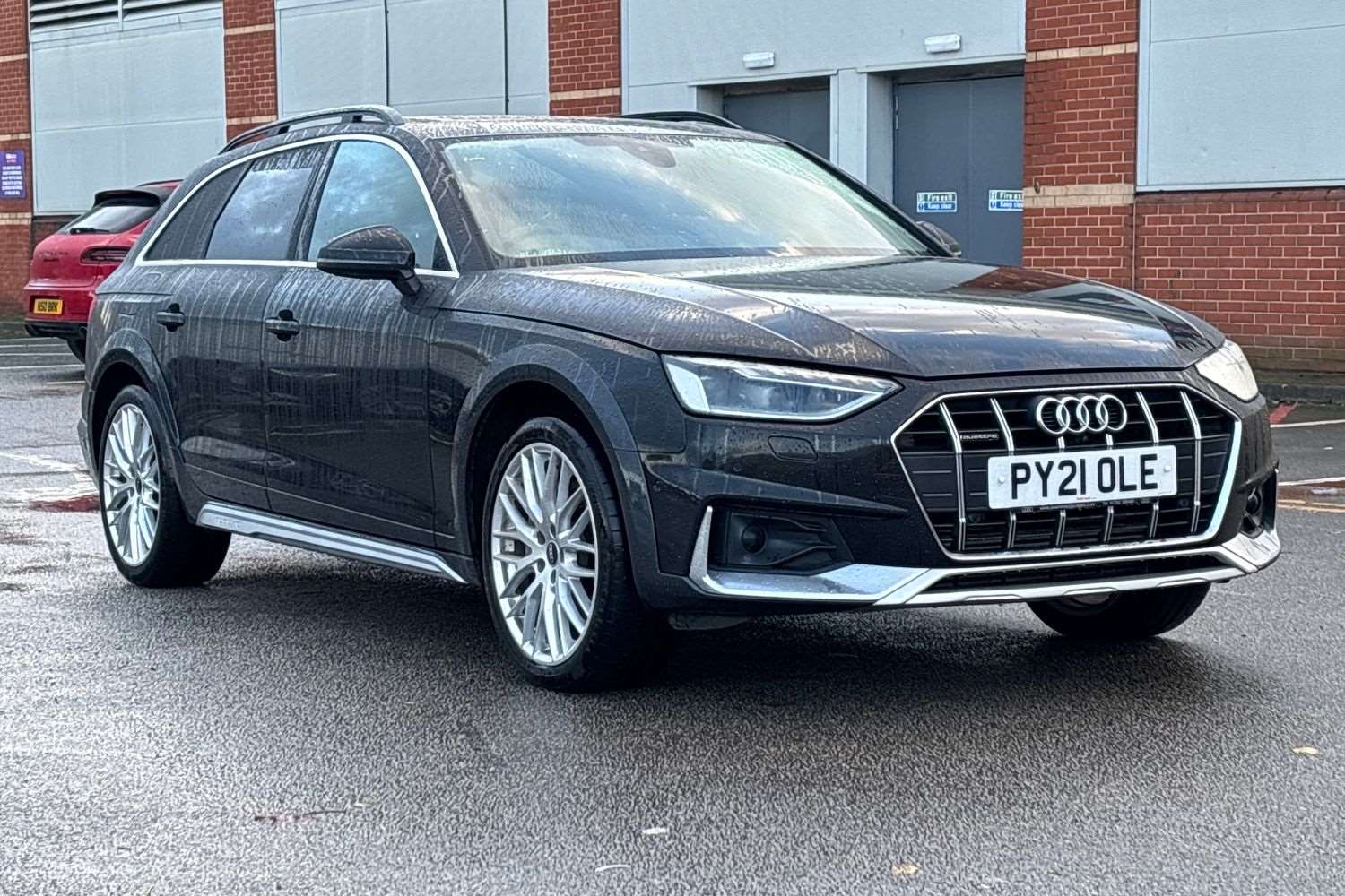 A4 Allroad