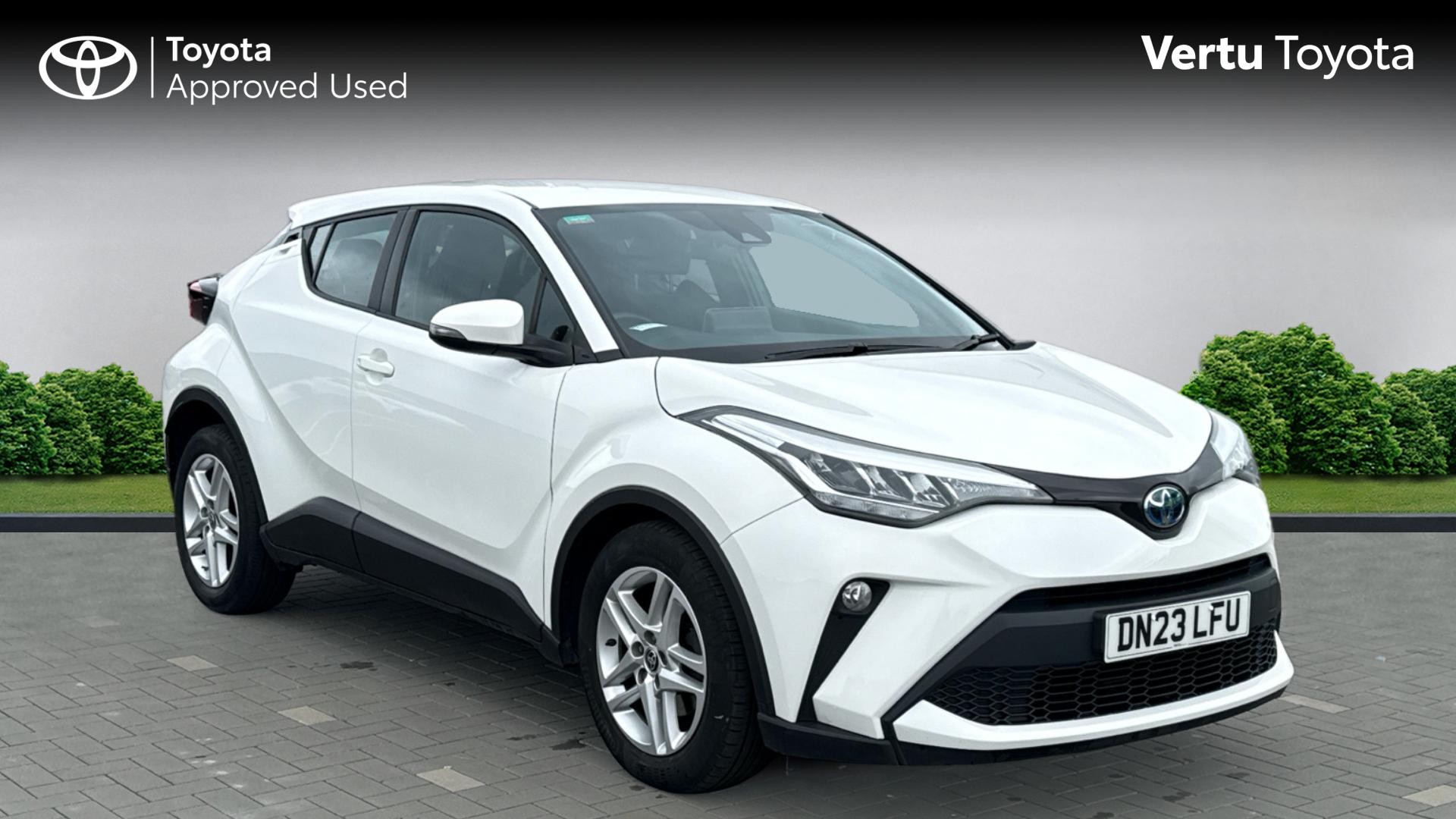 C-HR