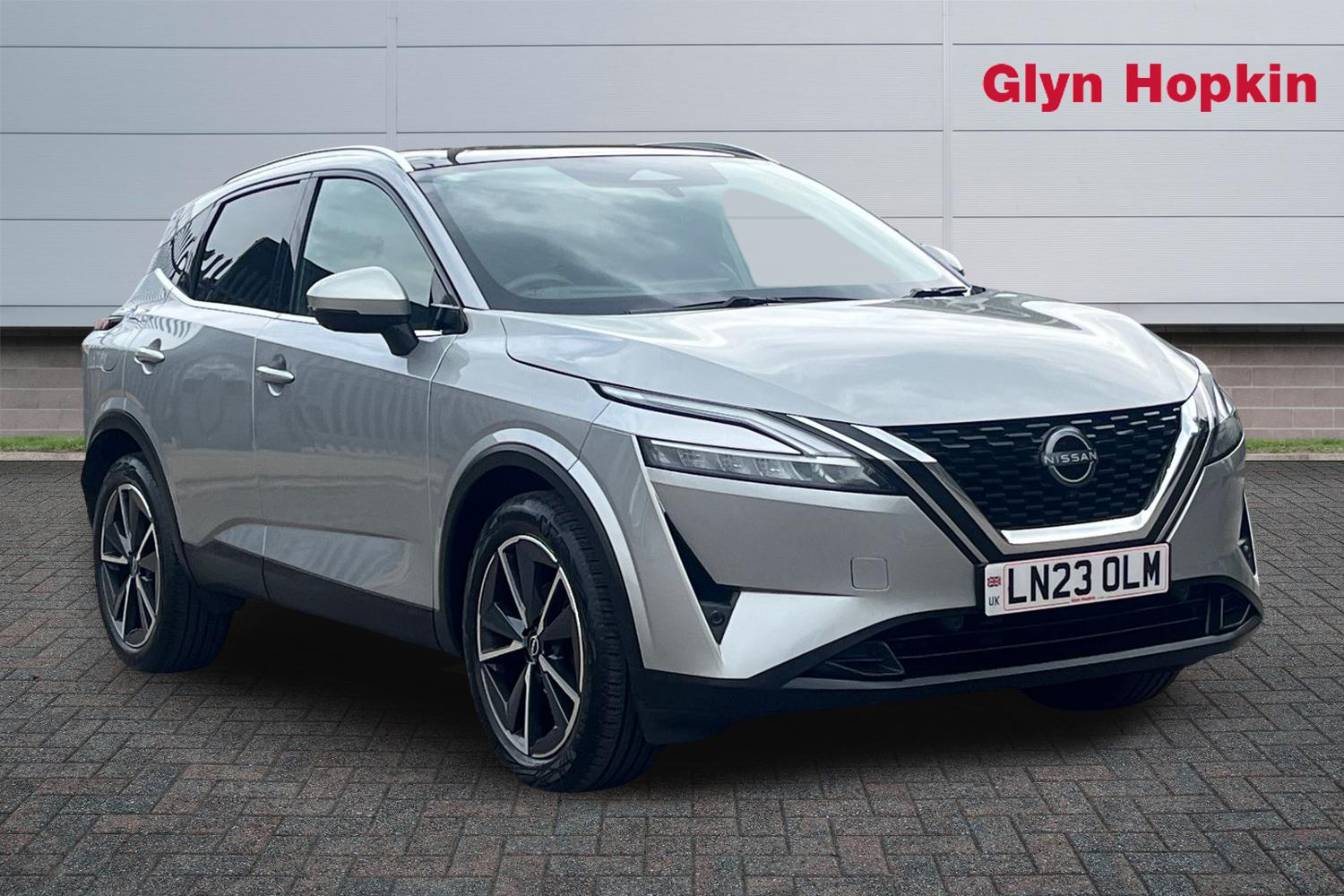Qashqai