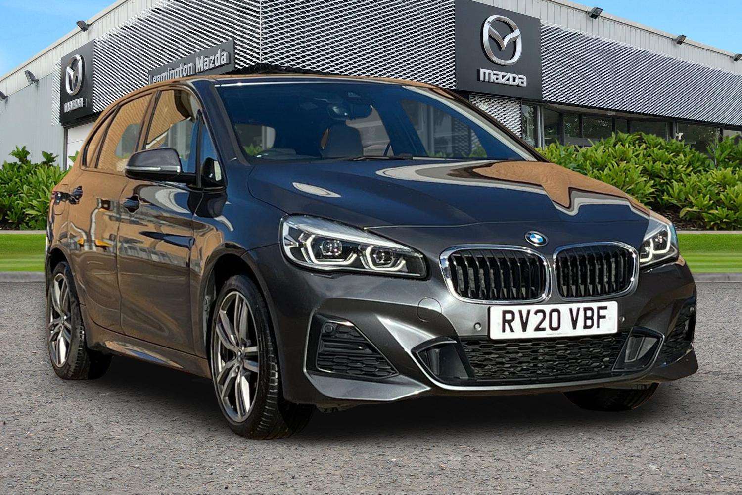 2 Series Active Tourer