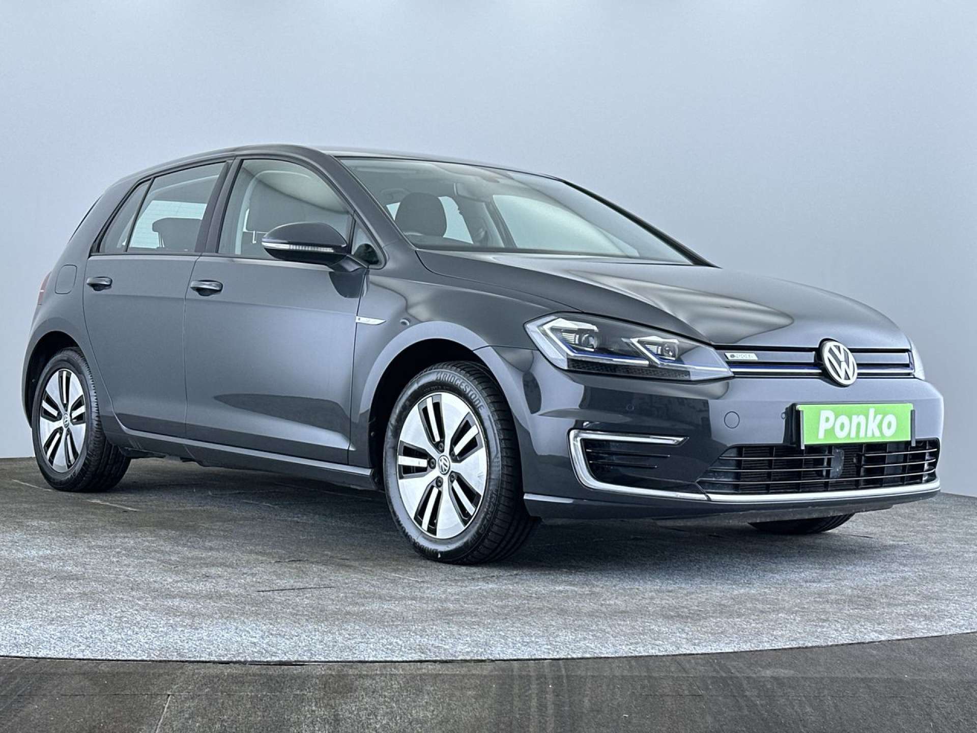 e-Golf