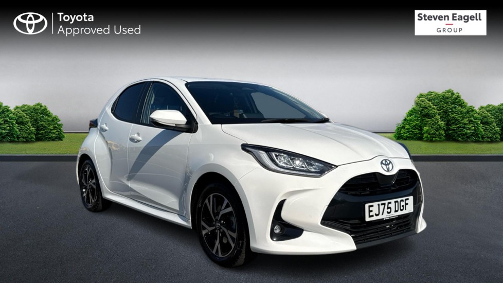 2025 Toyota Yaris