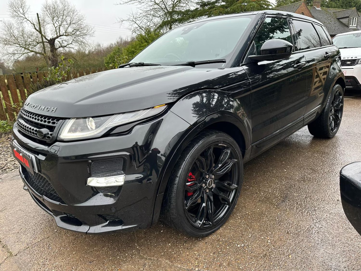 Range Rover Evoque