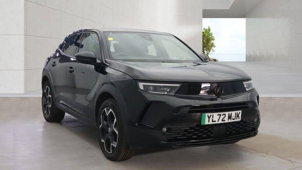 Mokka Electric