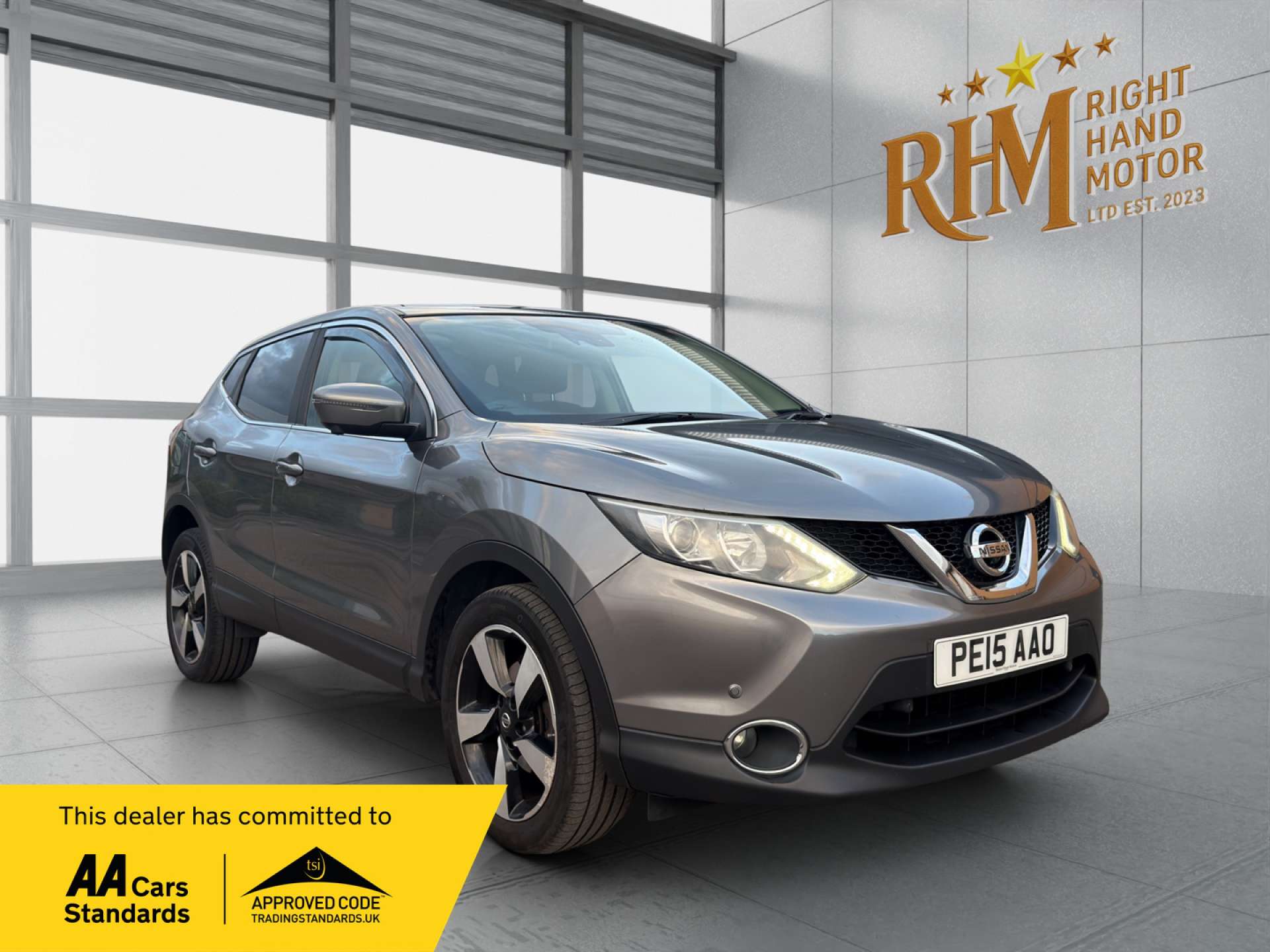 Qashqai