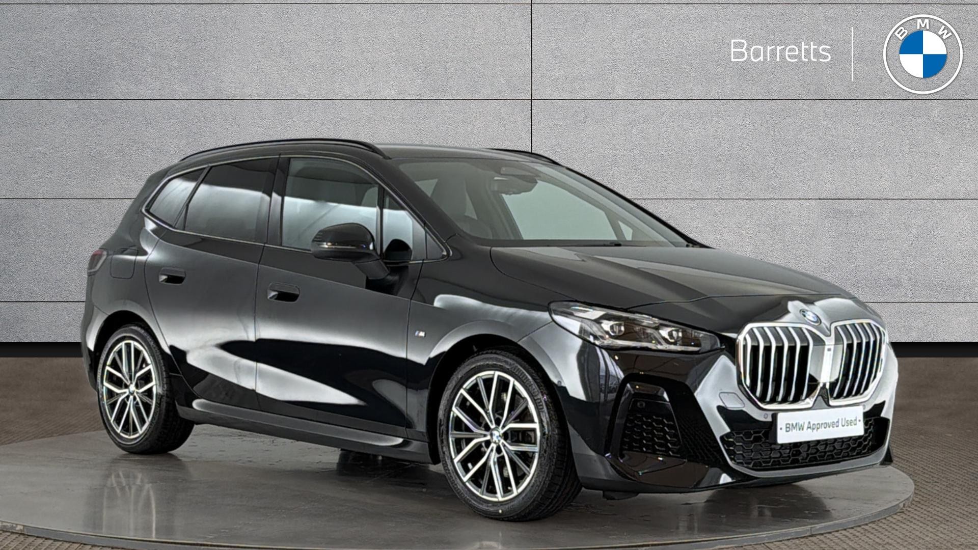 2 Series Active Tourer