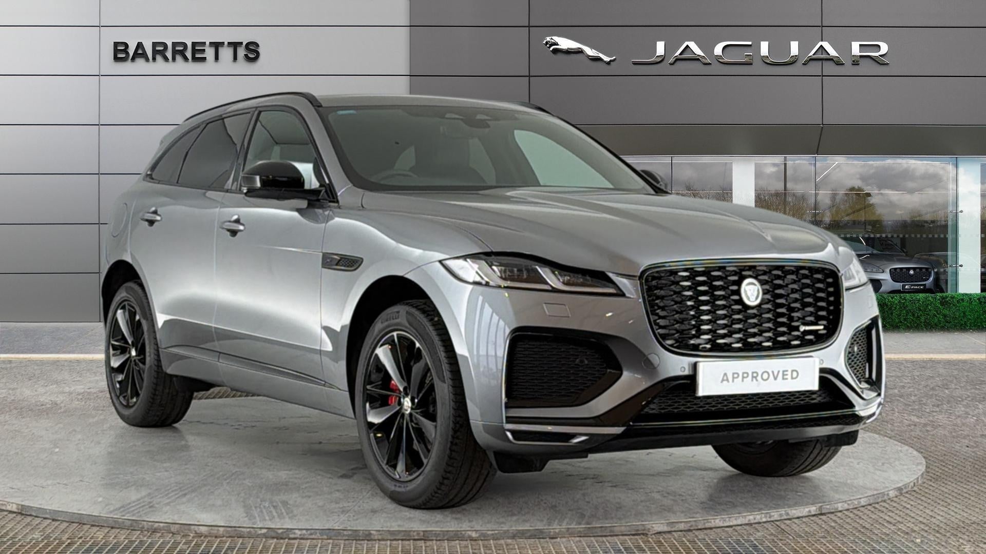 F-Pace