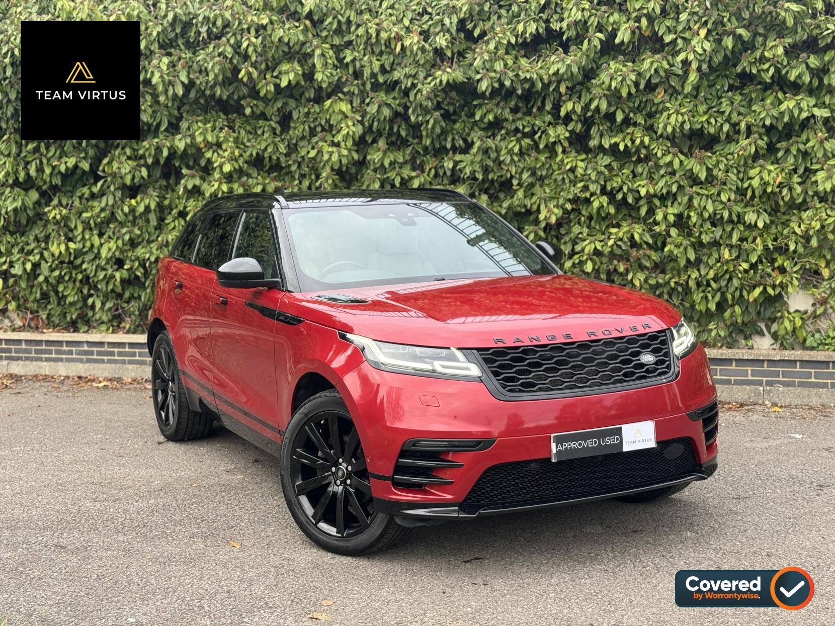 Range Rover Velar