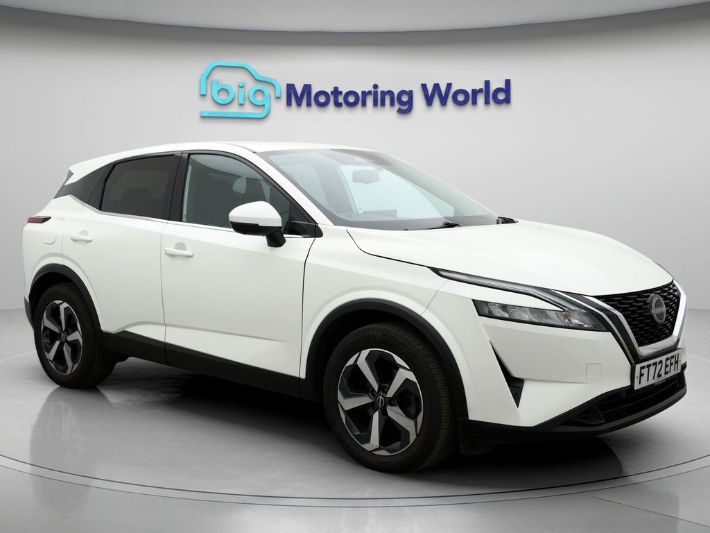 Qashqai