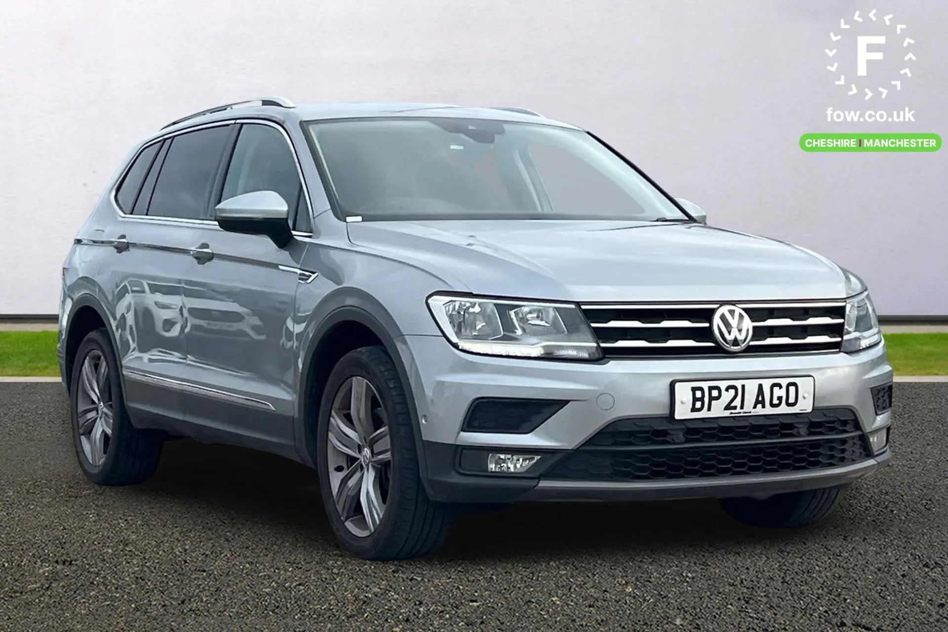 Tiguan AllSpace