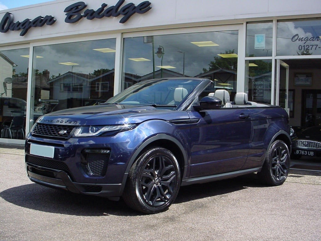 Range Rover Evoque