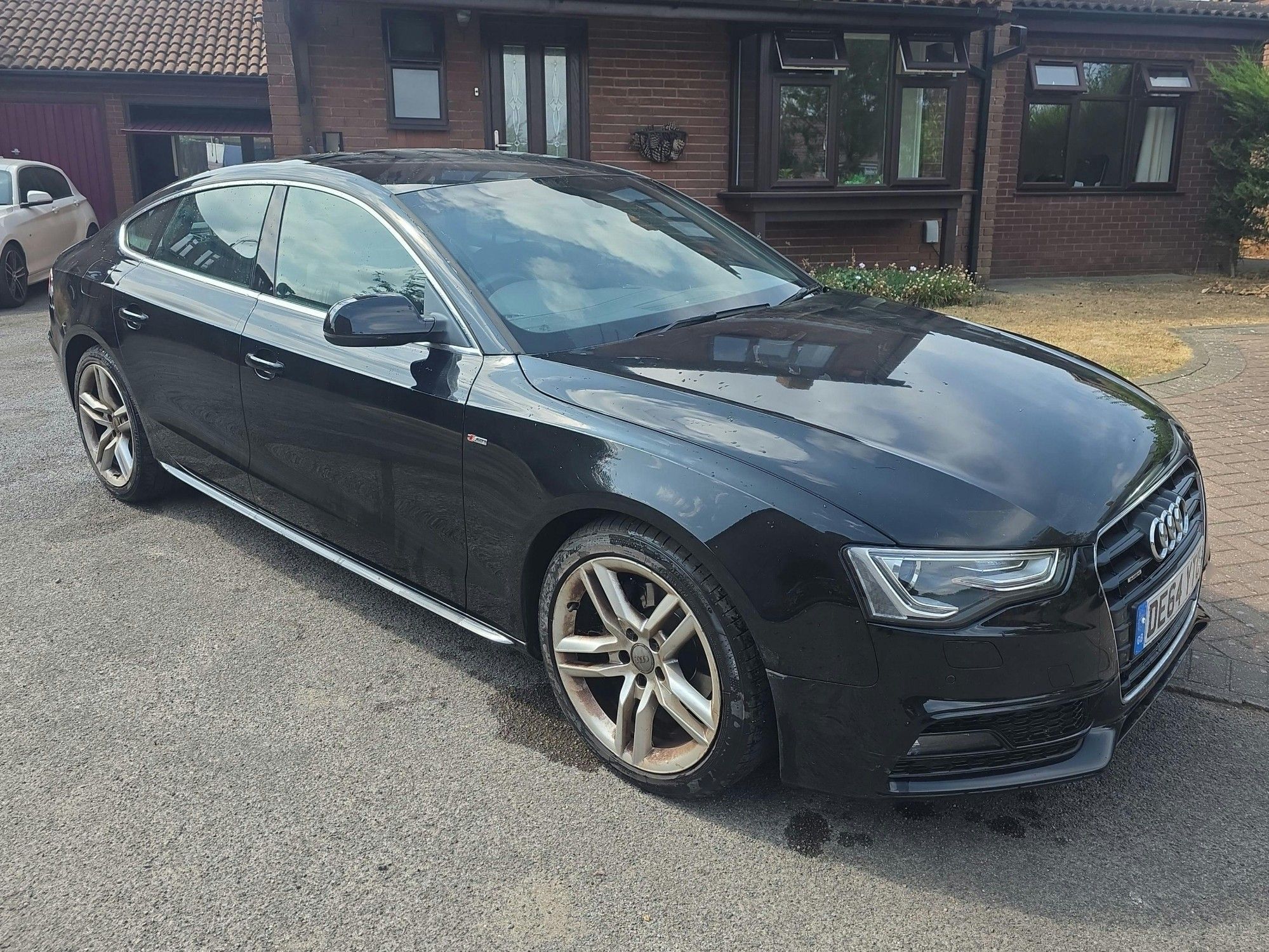A5 Sportback