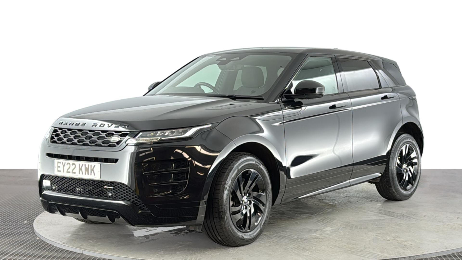 Range Rover Evoque