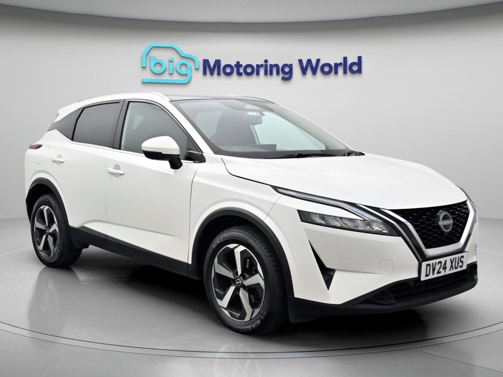 Qashqai