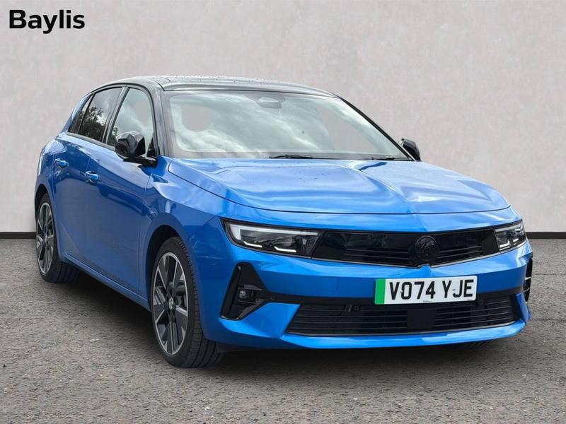 Astra Electric