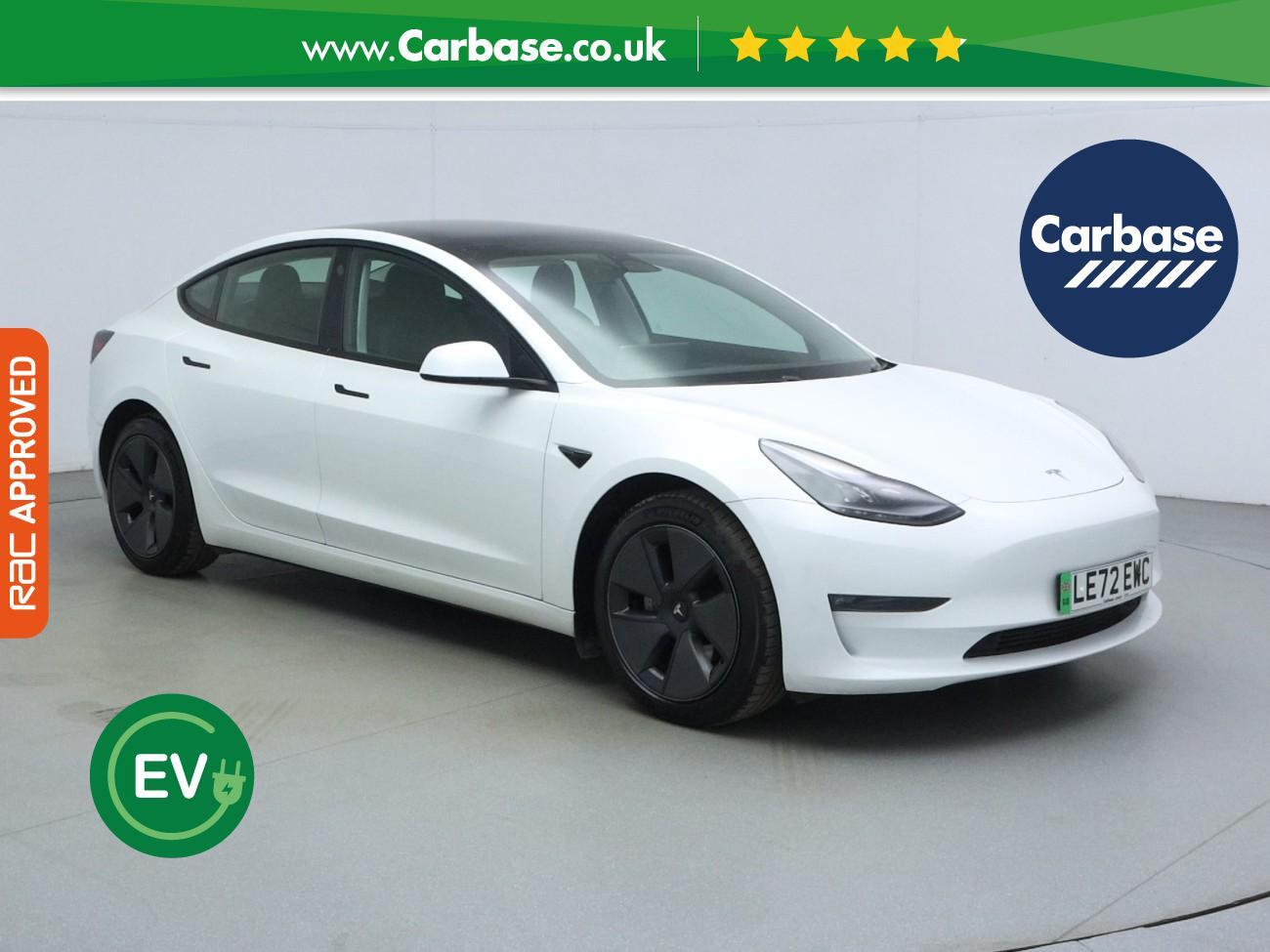 Model 3 Premium