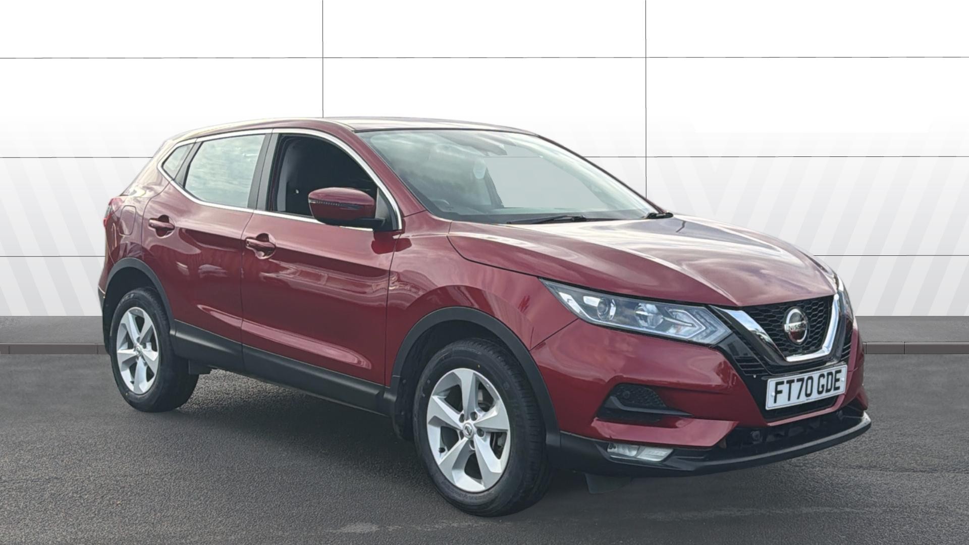 Qashqai