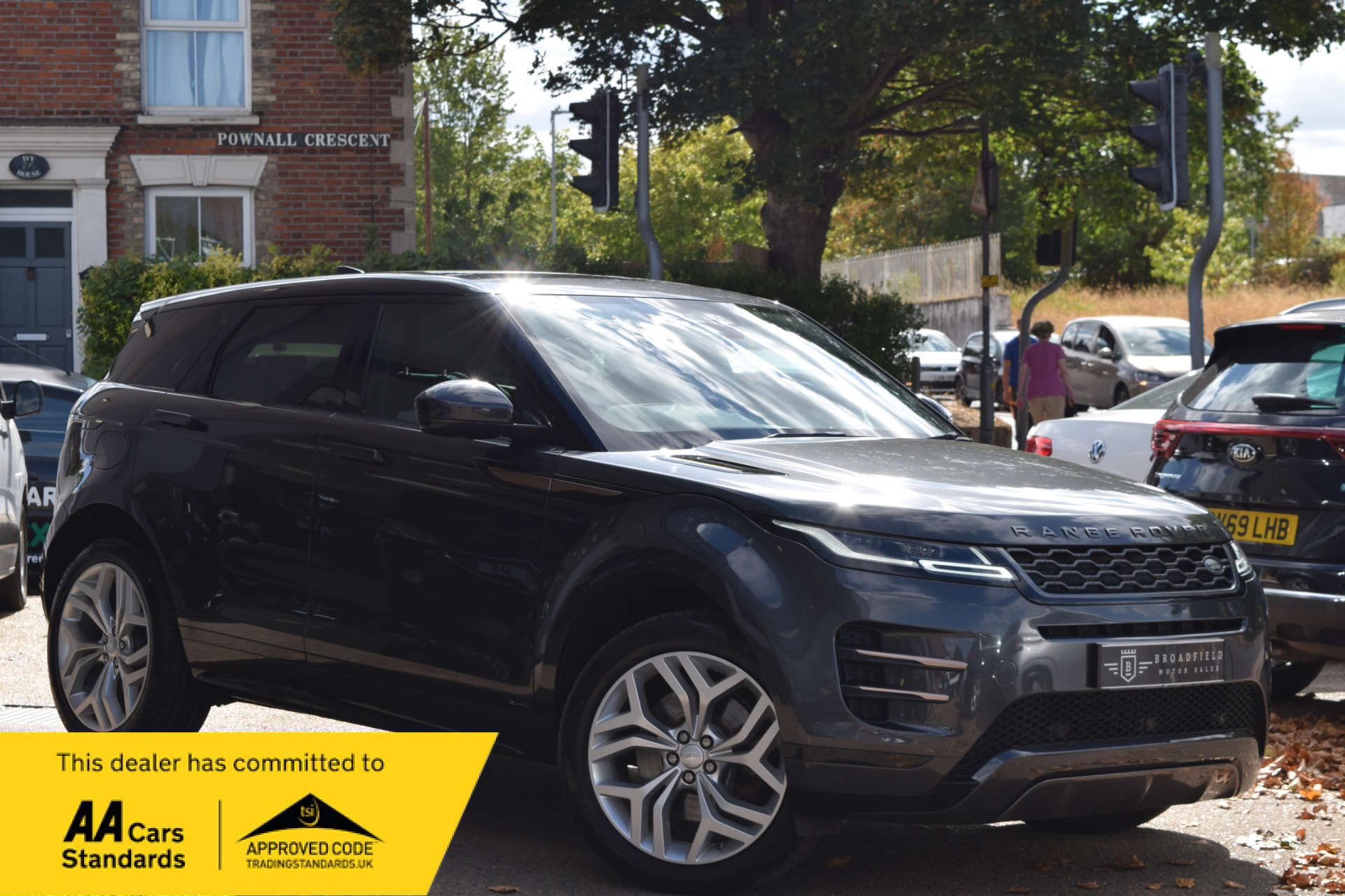 Range Rover Evoque