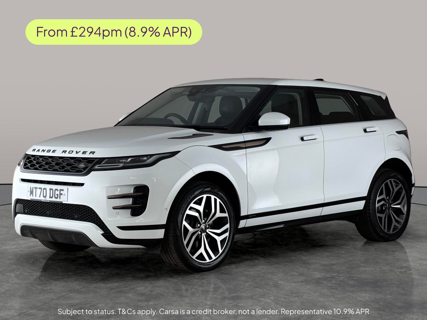 Range Rover Evoque