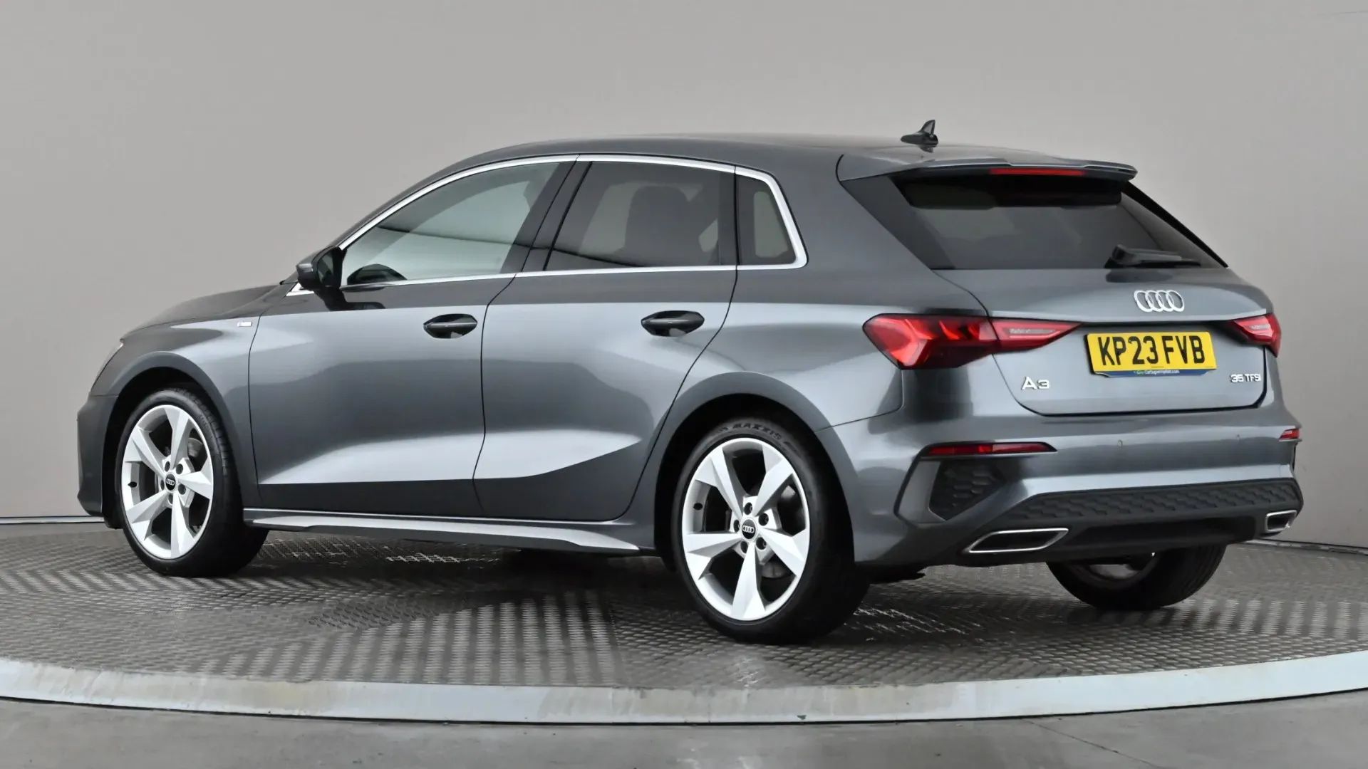 2023 Audi A3 Sportback