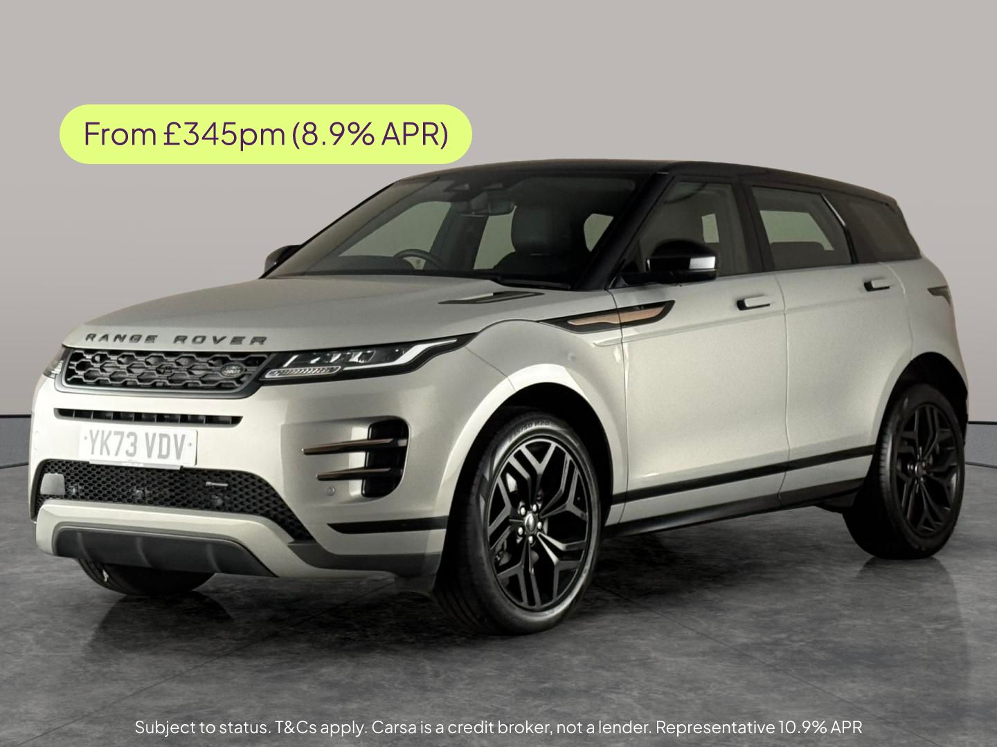 Range Rover Evoque