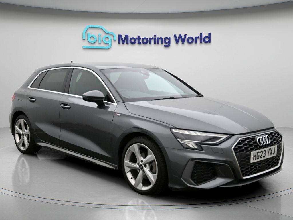 A3 Sportback