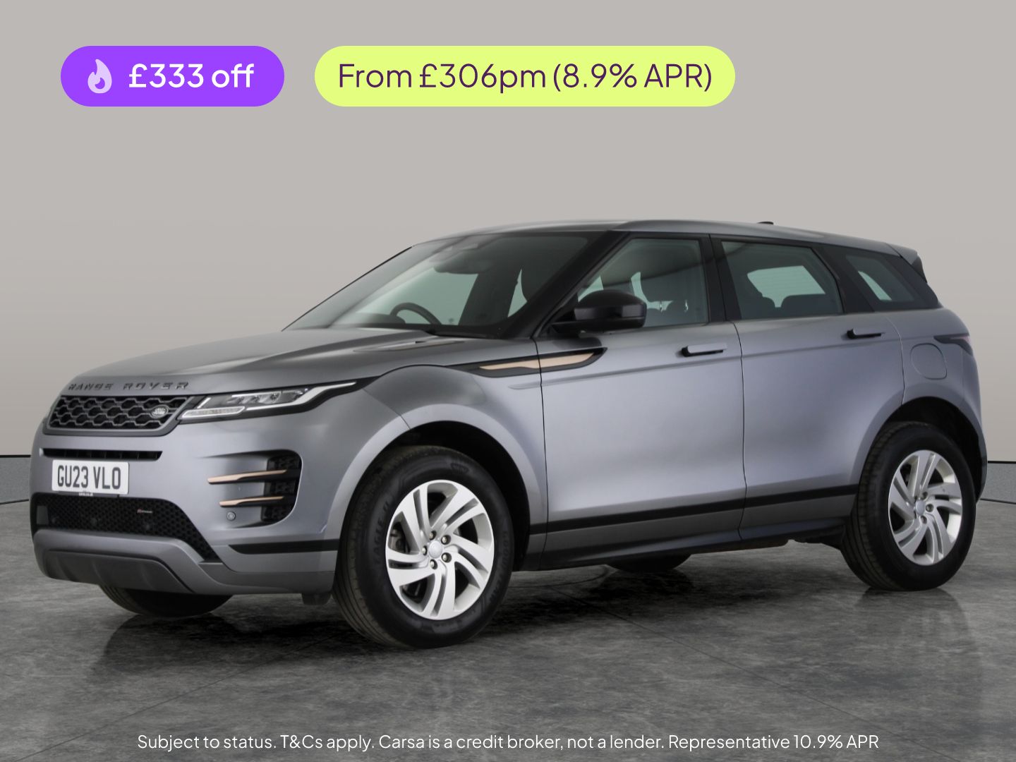 Range Rover Evoque