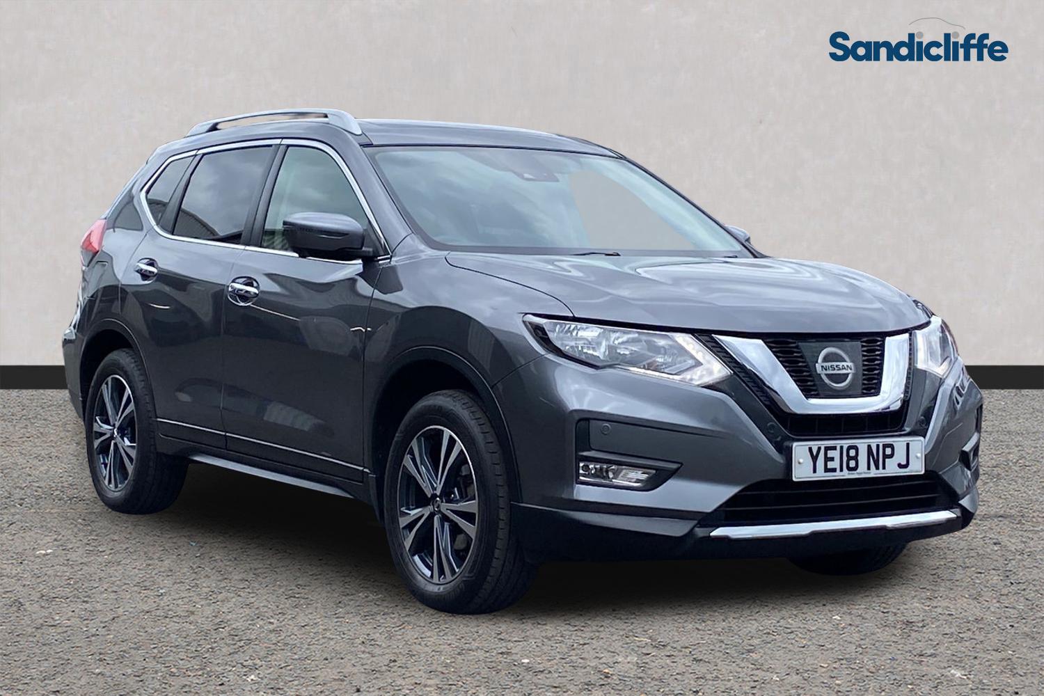 X-Trail