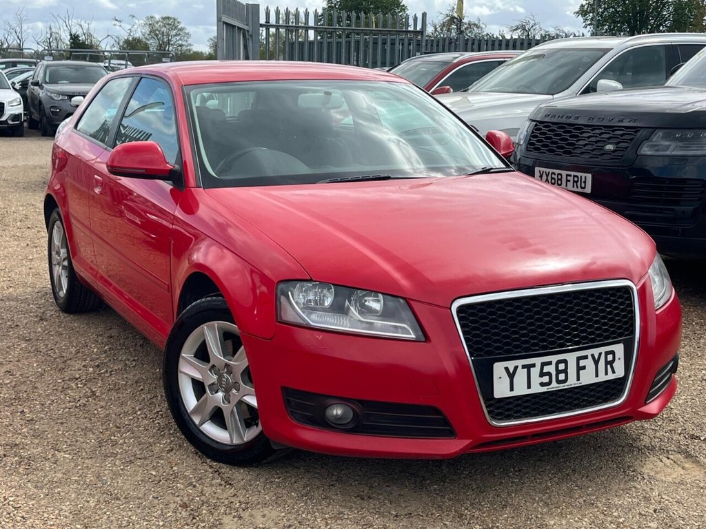 A3 Sportback