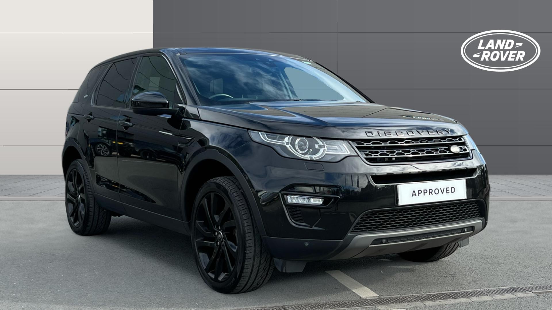 Discovery Sport