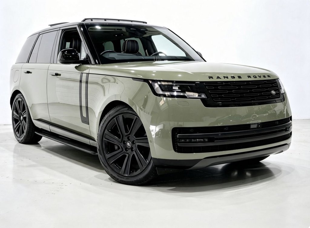 Range Rover