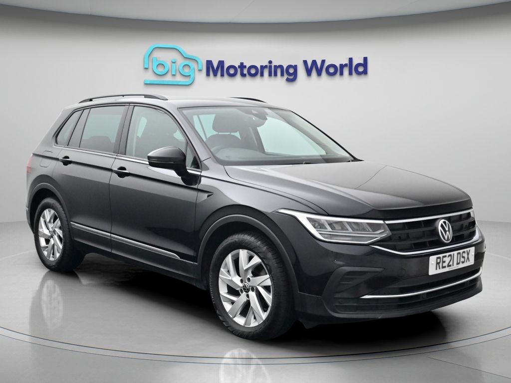 Tiguan