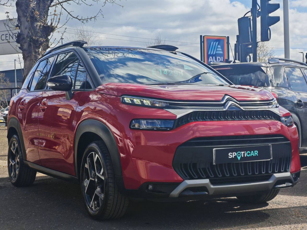 C3 Aircross