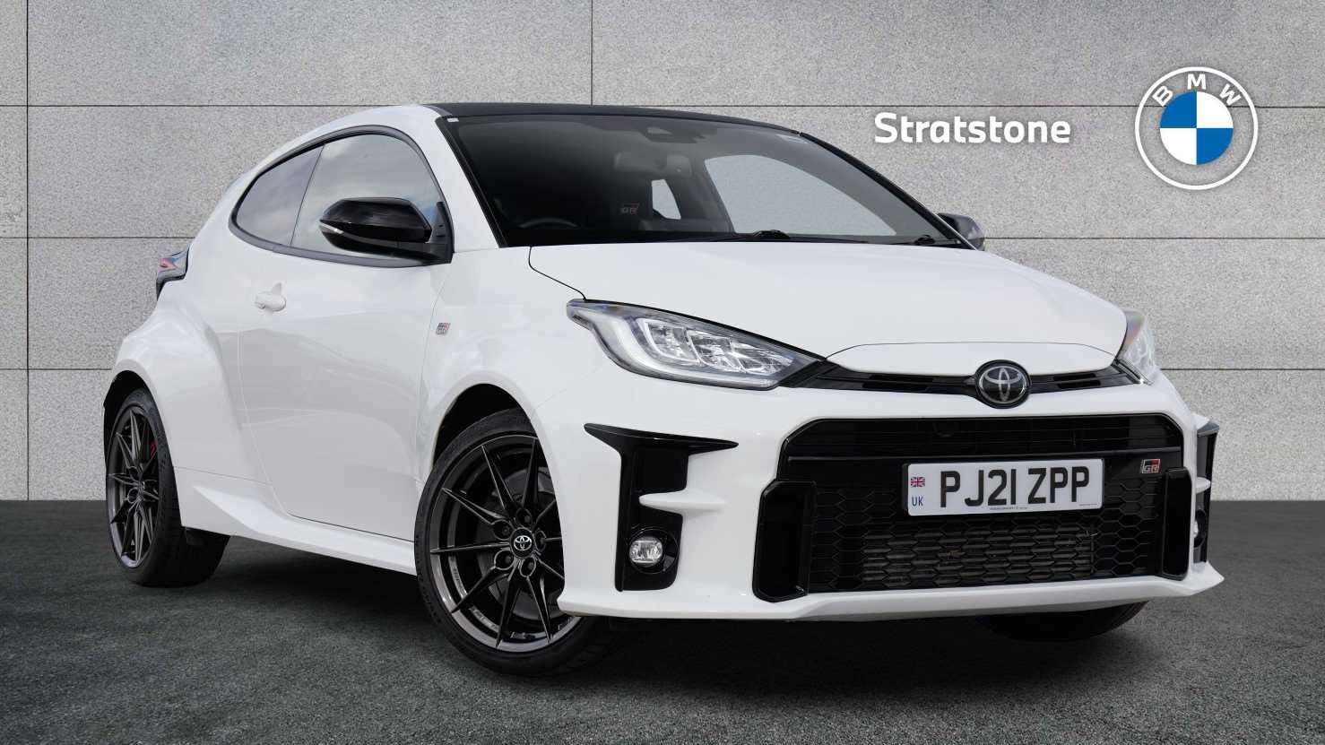 GR Yaris