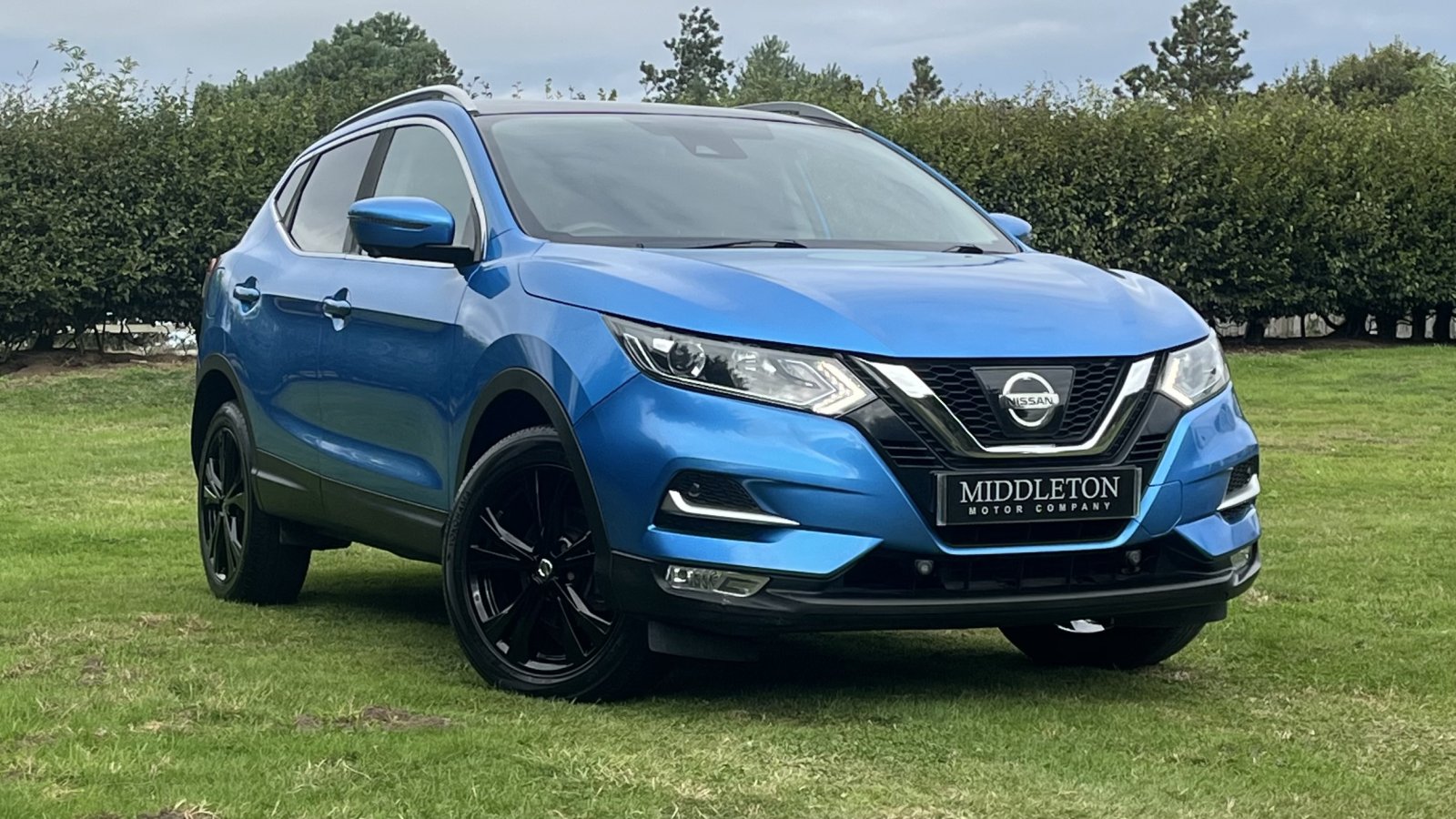 Qashqai