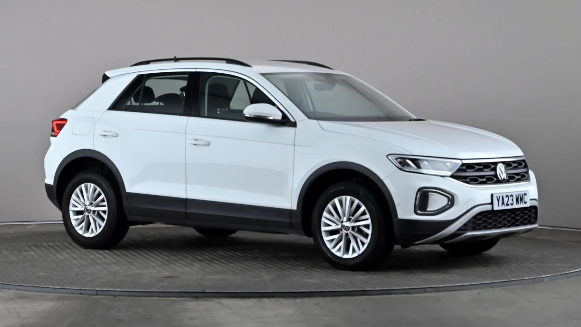 T-Roc