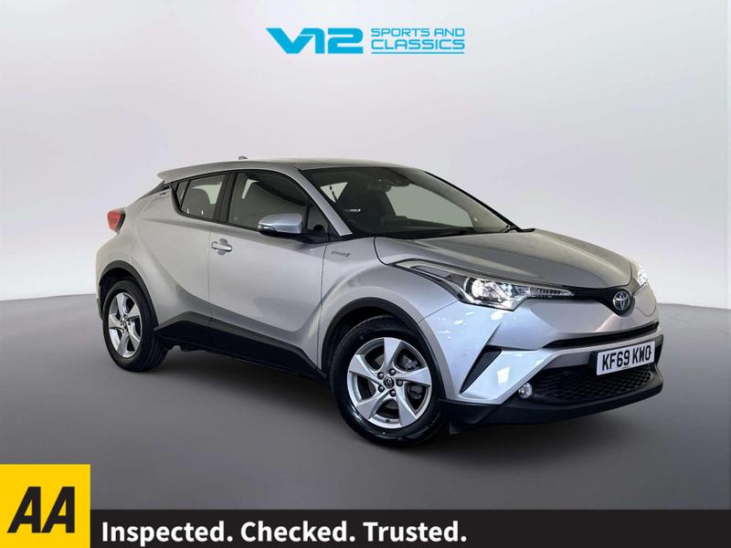 C-HR
