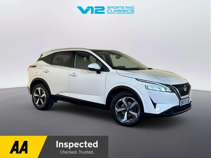 Qashqai