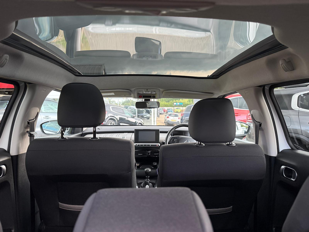 2020 Citroen C4 Cactus