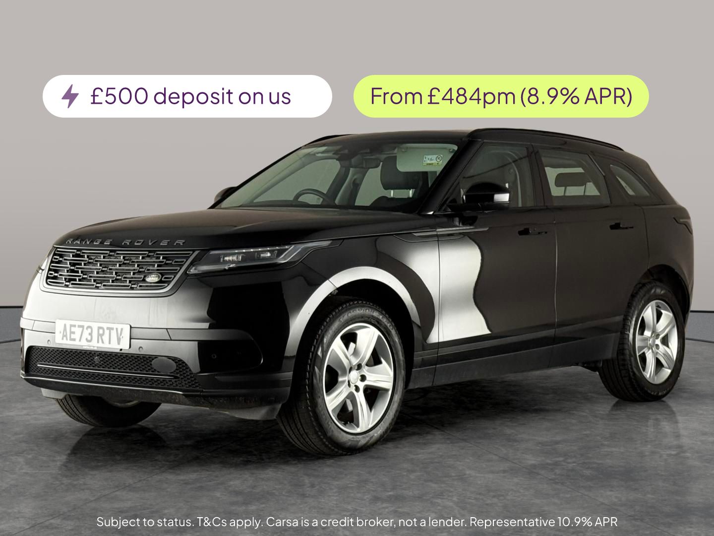 Range Rover Velar