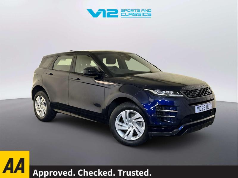Range Rover Evoque