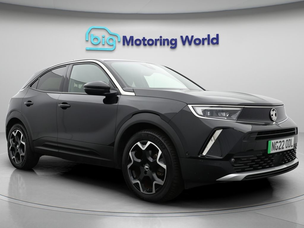 Mokka Electric