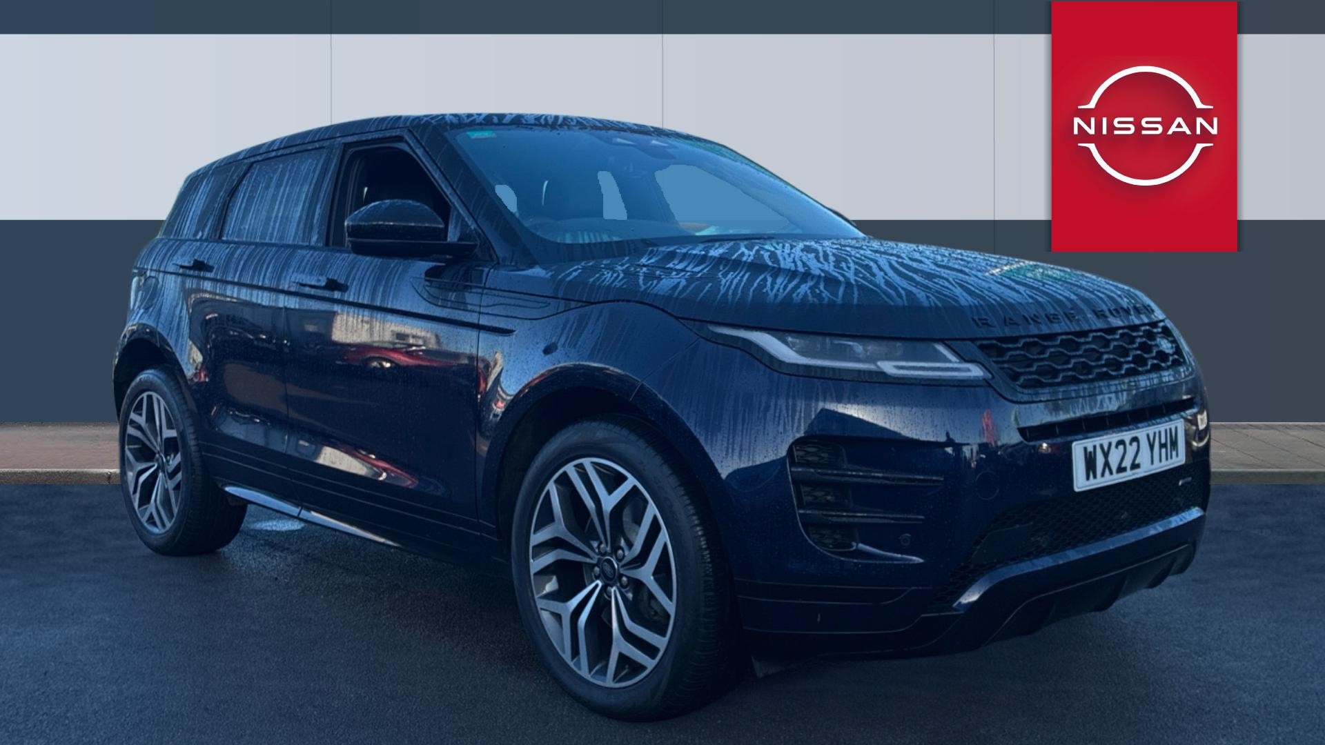 Range Rover Evoque