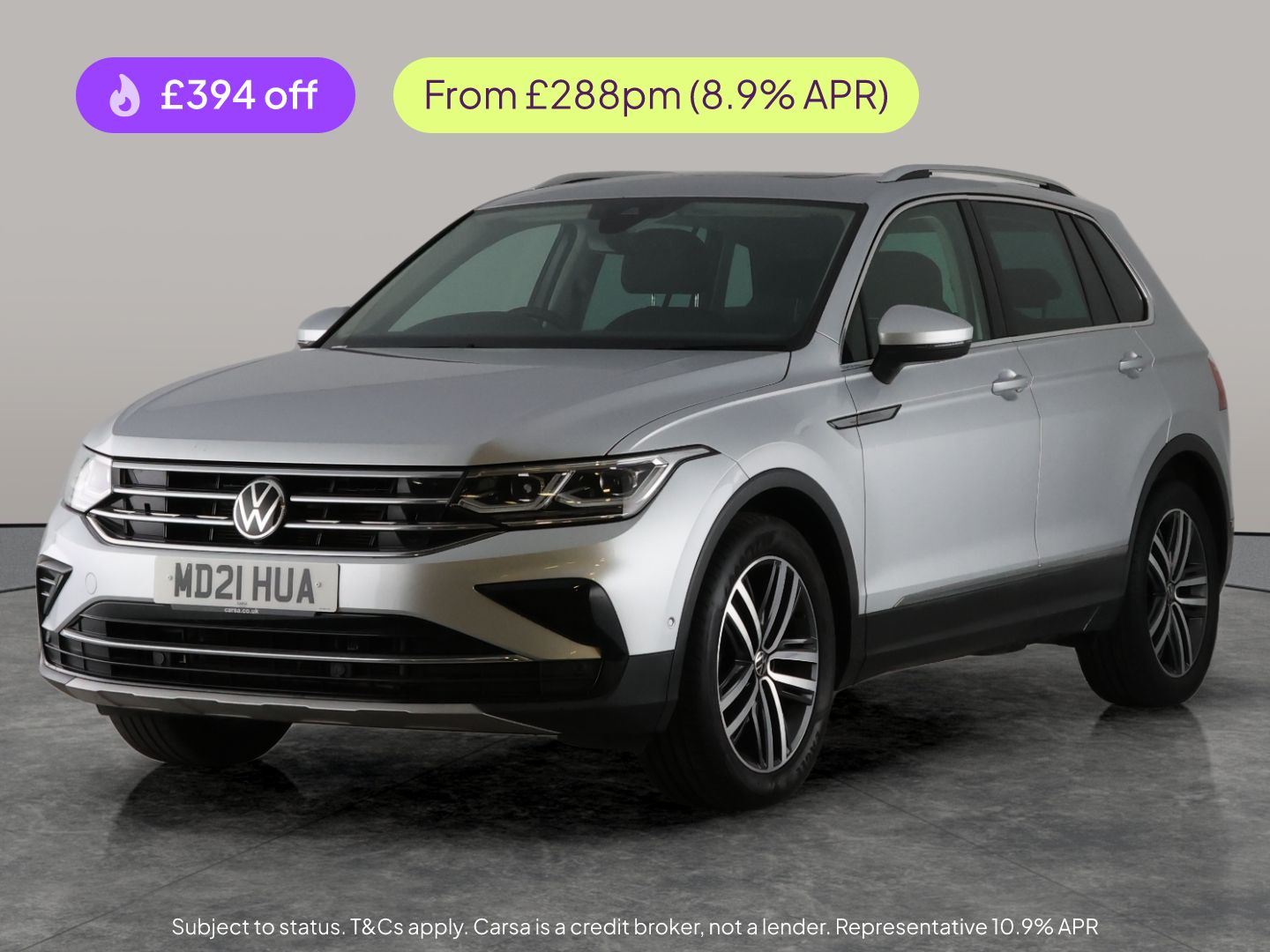 Tiguan