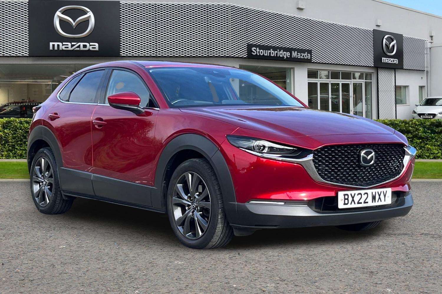 CX-30