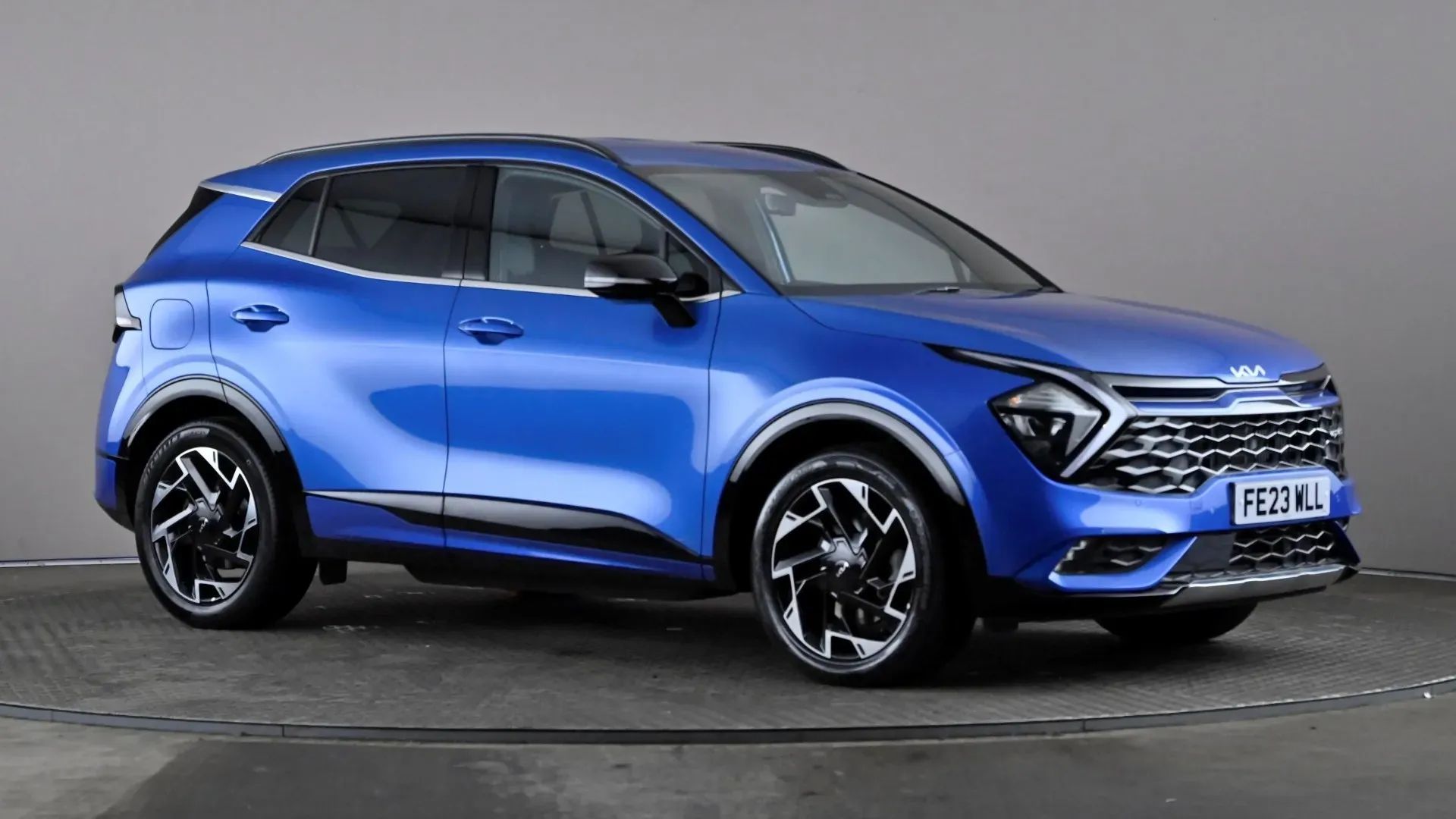 Sportage