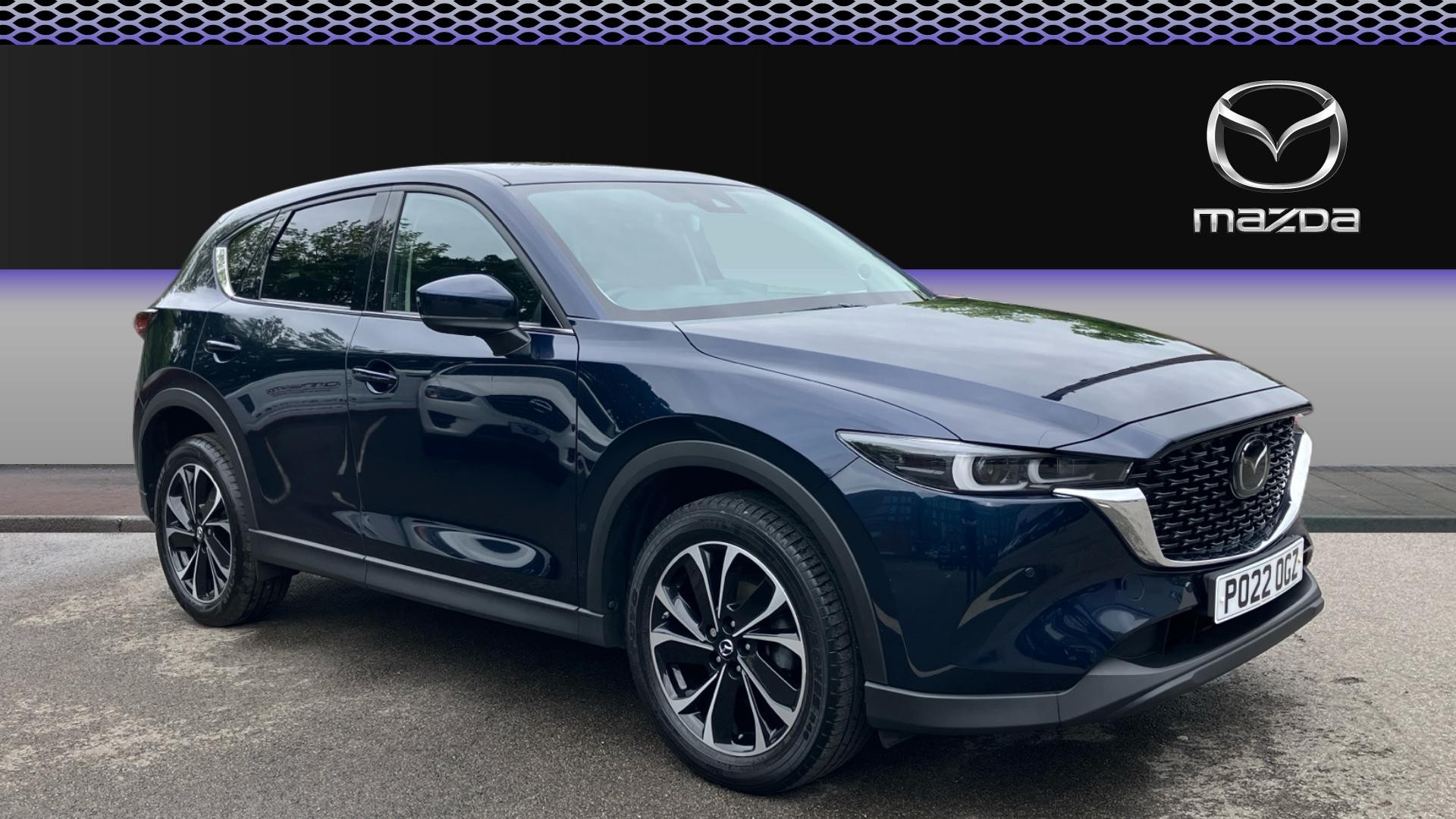 Cx-5