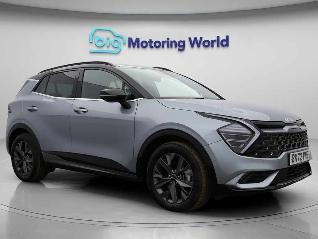 Sportage