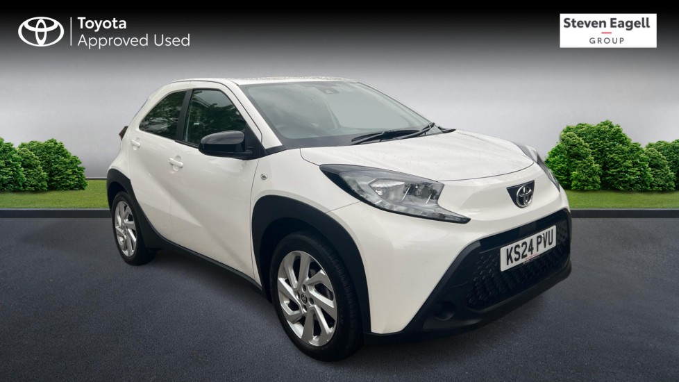 Aygo X